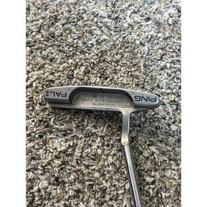 Vintage Ping Putter Pal 2 Right Handed Karsten Ping Pal 2 Blade Putter Golf Club